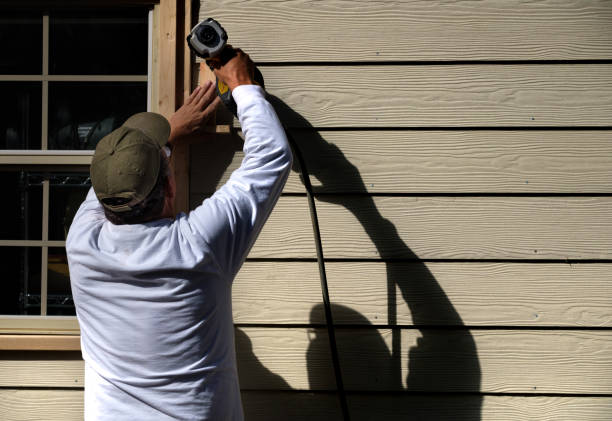 Best Wood Siding Installation  in Marrero, LA